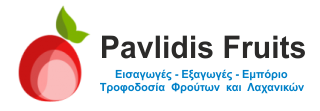 Pavlidis Fruits Logo